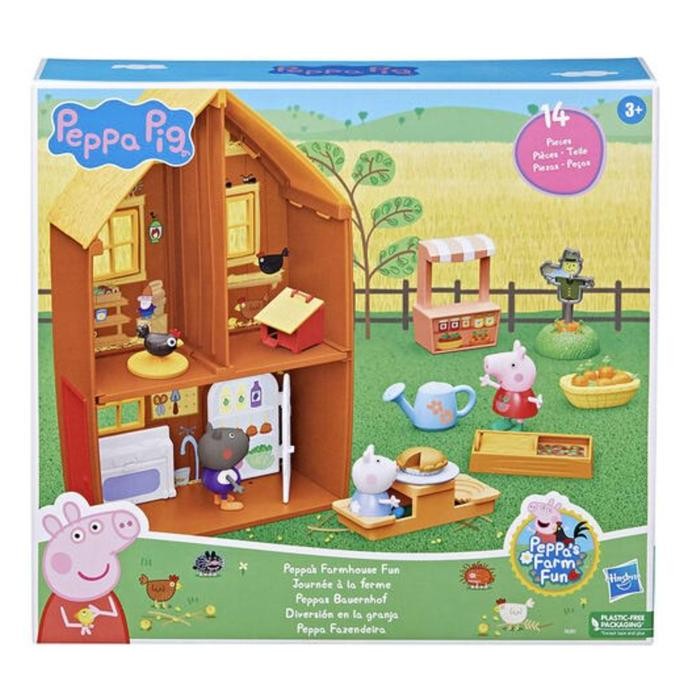 

Peppa Pig Farmhouse Fun