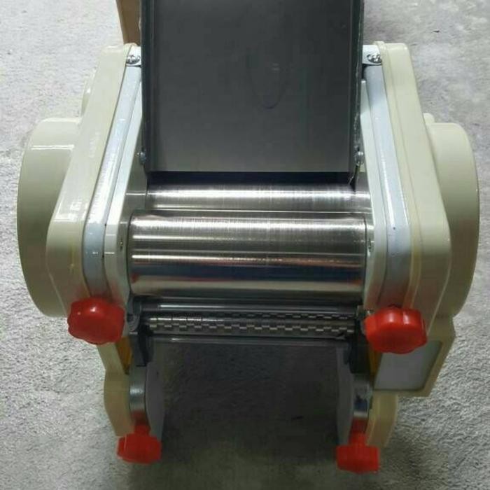 Gojek  Mesin Besar Produksi Mie Masal Gilingan Pencetak Pembuat Bakmi Original Dan Terpercaya