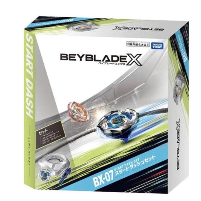 

Beyblade X Bx-07 All In One Set