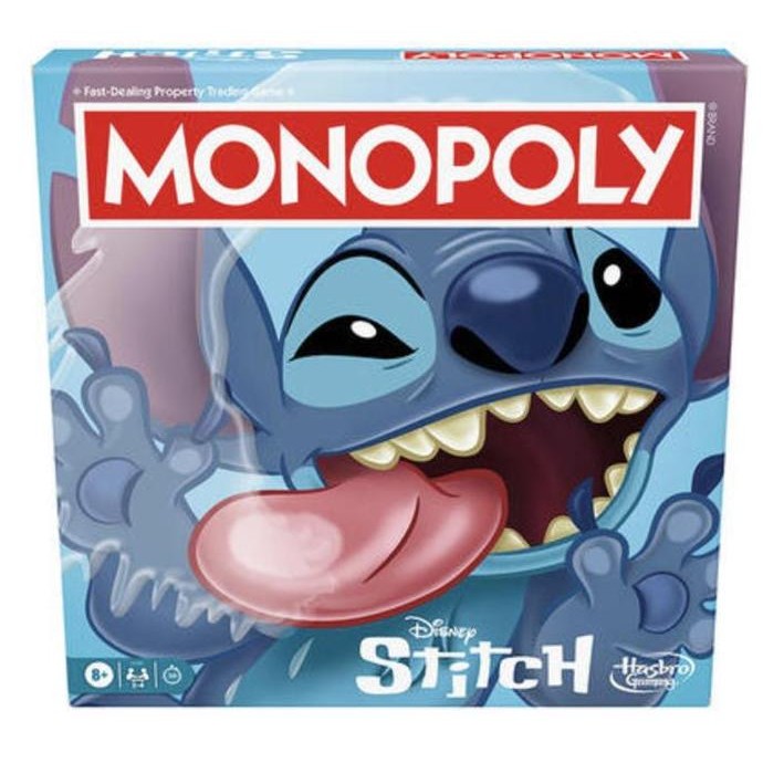 

Monopoly Disney Stitch Edition Original
