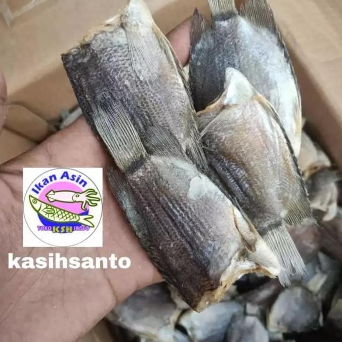 

ikan asin sepat tembakang-500grm