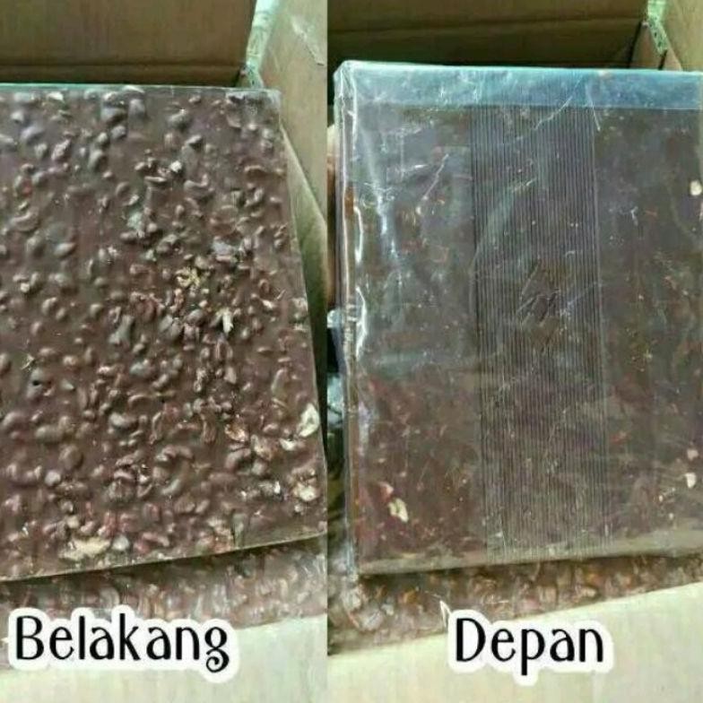 

Hot Coklat Premium Es'Q Blok 1Kg + Free Bubble Vd08