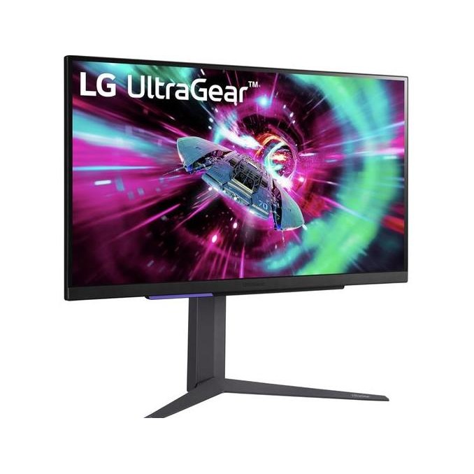 

LG UltraGear 27GR93U 4K UHD 144 Hz 1ms G Sync FreeSync Gaming Monitor
