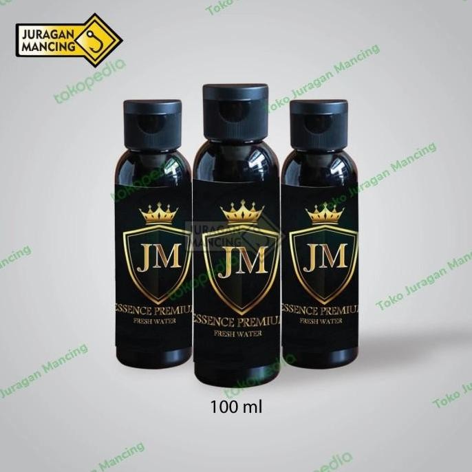 New Arrival, Essen Ikan 100 Ml - Essen Ikan Original - Essen Ikan Mas Nila