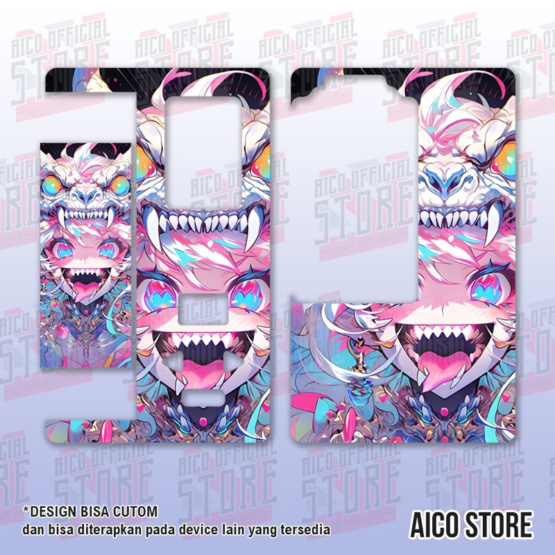

*2Piece* Promo Aico Stiker Inner Centa B80 Untuk Menghias Dan Melindungi Agar Tidak Lecet 10 Garskin Stiker Casing Custom Bebas Bayar Ditempat