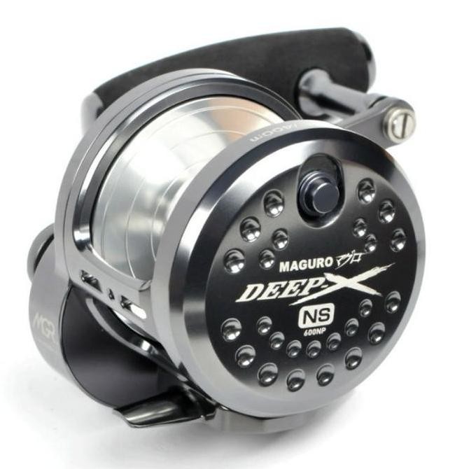 Reel OH Maguro Deep X 400 500 600