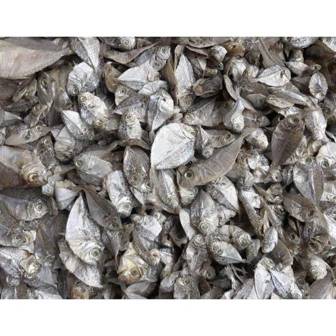 

Ikan Asin Petek Kecil/Pirik 1KG KUALITAS PREMIUM