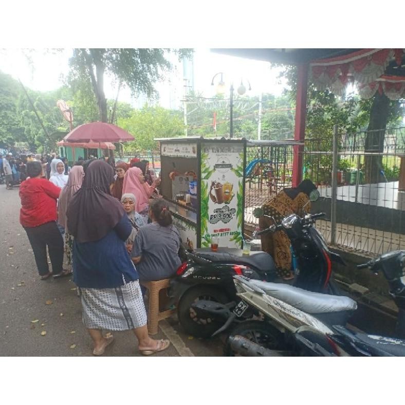

Sale Teh Jadul ( Bang Wawan ) 10 Pack T-56