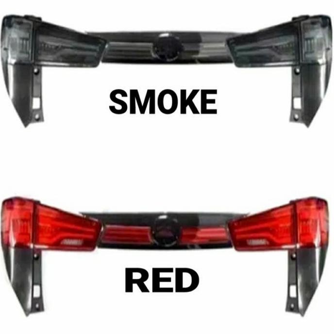 Stoplamp Innova Reborn Model BMW Style Yz V2