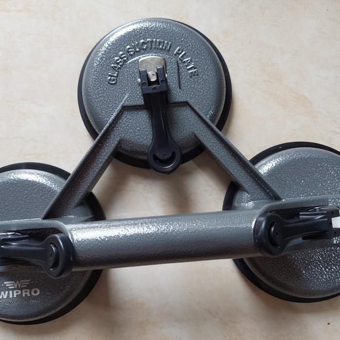 KOP KACA KAKI 3 WIPRO / KOP KACA KAKI 3 / KOP KARET / KOP KACA