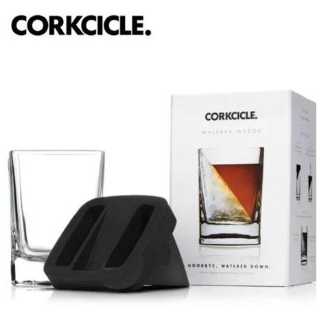 

Corkcicle Whiskey Wedge Original