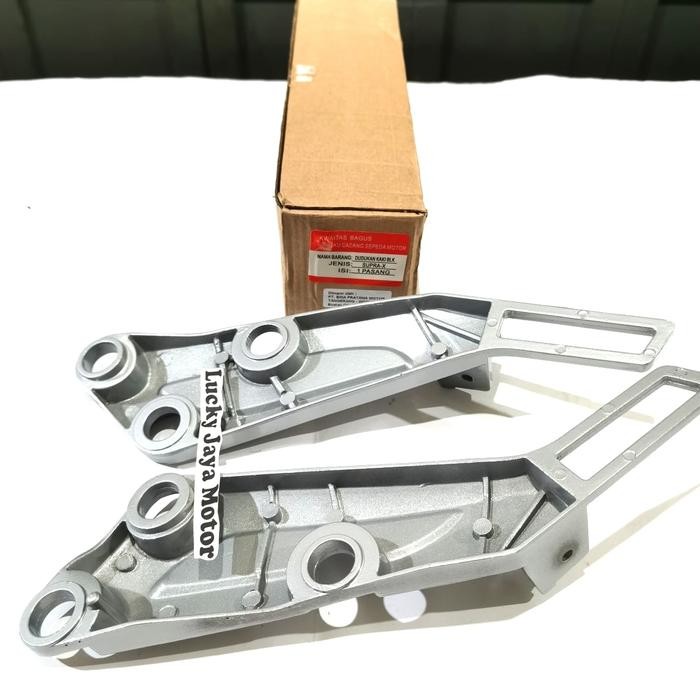 Dudukan step belakang Supra x pnp supra Fit lama kiri kanan