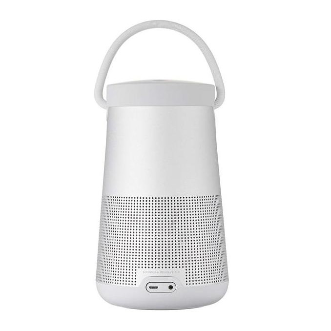 

Bose 858366-5310 SoundLink Revolve+ Bluetooth Speaker II, Luxe Silver