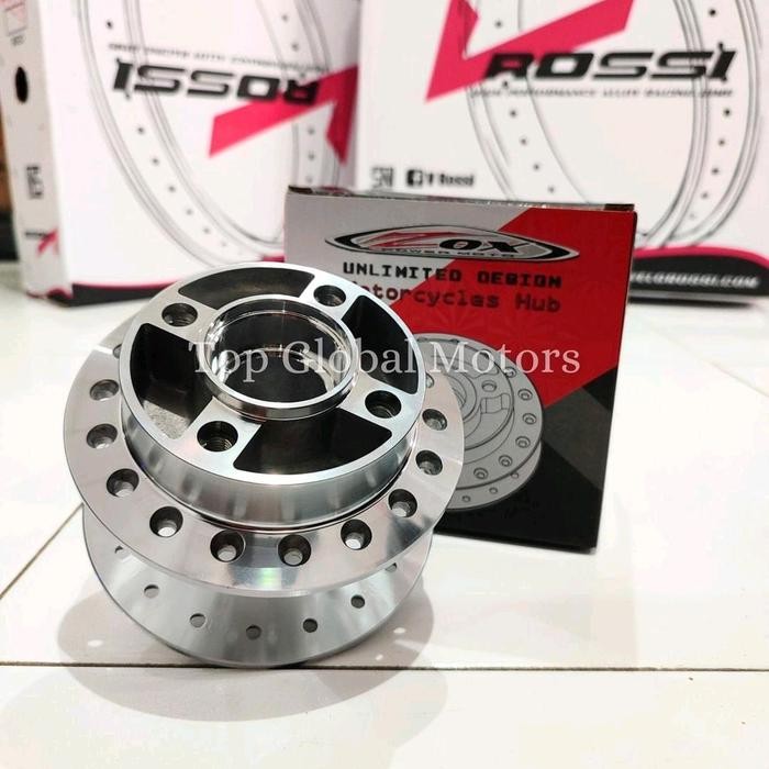 Tromol Depan Satria FU Disc Lubang 4 Variasi Motorcycle