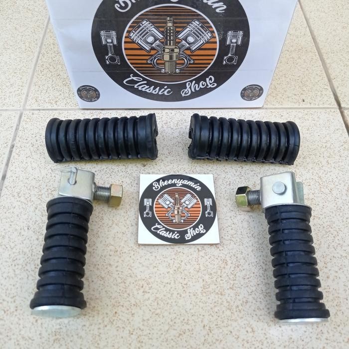 Karet Step Postep Vostep Yamaha L2G YB YB100 L2S L2 Super L2SN