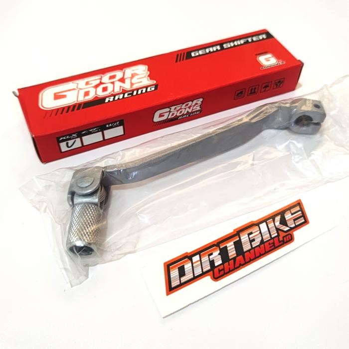 Tuas Persneling Perseneling Operan Gigi KLX BF Dtracker 150 Gordon