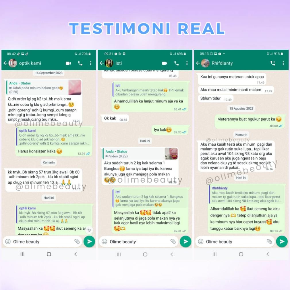 

[Promo..!!! Olime Slimming Tea | Olime Teh Hijau | Teh Pelangsing Herbal Alami Detox Tea Pelangsing Busui Gq-68