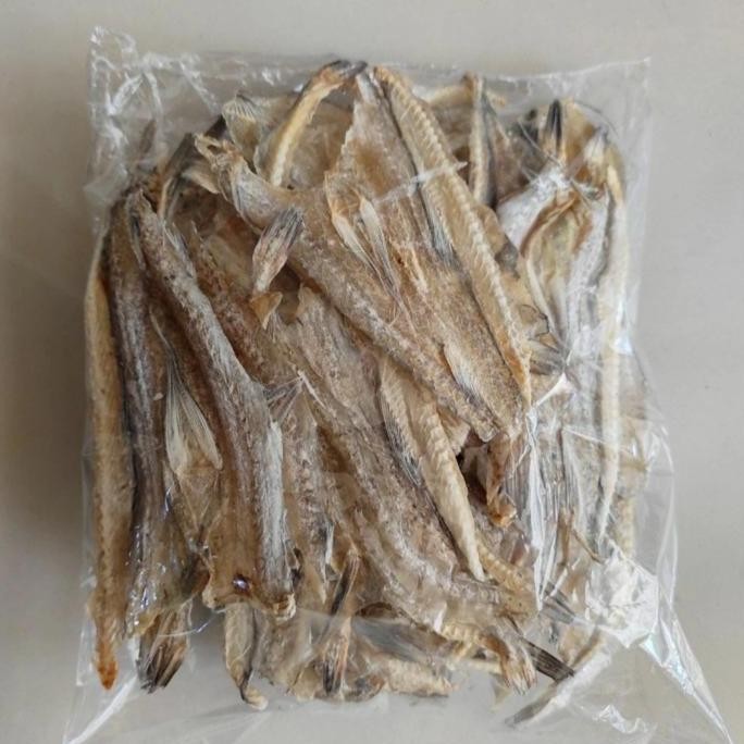 

Ikan Asin Jambrong/ Sitting fillet 250gram
