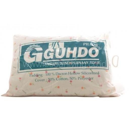 Bantal Guhdo ( Guhdo Pillow )