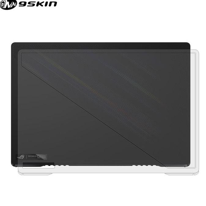 9Skin - Skin Protector ASUS ROG Zephyrus M16 - Clear Matte Guard RESTOCK