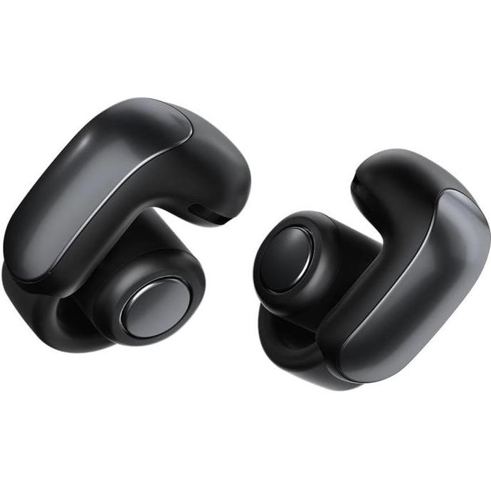 

Bose Ultra Open Earbuds with OpenAudio Technology, Open Ear Wireless Earbuds, Up to 48 Hours of Battery Life