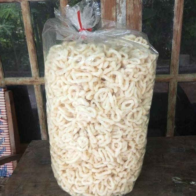 

Putil Lanting Singkong Makanan Atau Cemilan Khas Purworejo