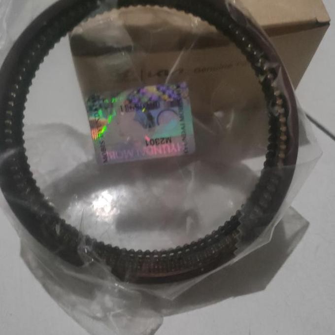 RING PISTON UNTUK HYUNDAI H1 BENSIN ASLI MOBIS