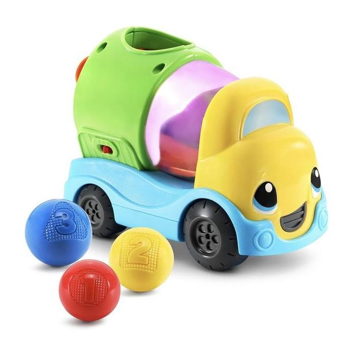 

LeapFrog My Peek-a-boo Talking Lappup - Scout / Violet | Toddler Toy | 6-24 Months