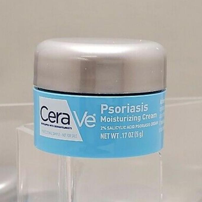 CERAVE PSORIASIS MOISTURIZING CREAM 5gr