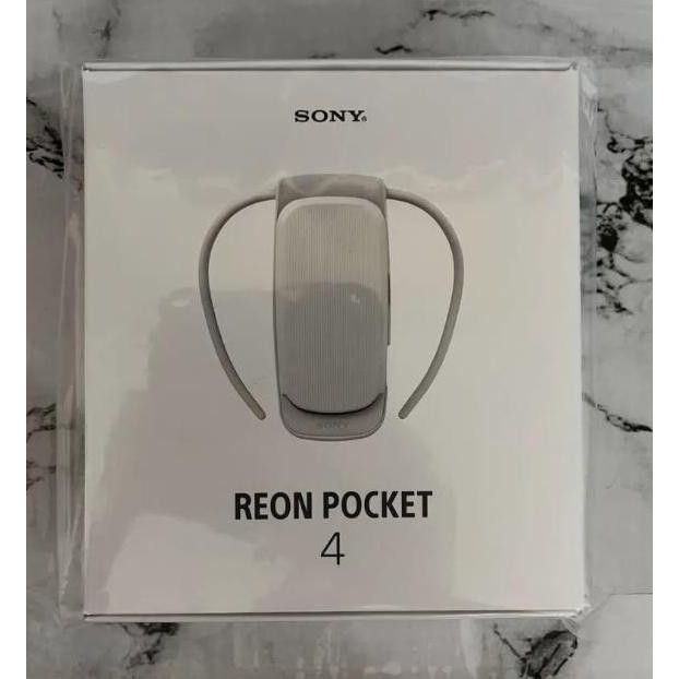 

SONY REON POCKET 5 Wearable Cooling & Warming Device Pendigin dan Penghangat Badan Ac Gantung / Ac Portable