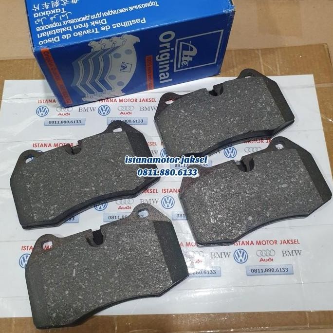 KAMPAS REM / BRAKEPAD DEPAN BMW E38 730 735 ATE