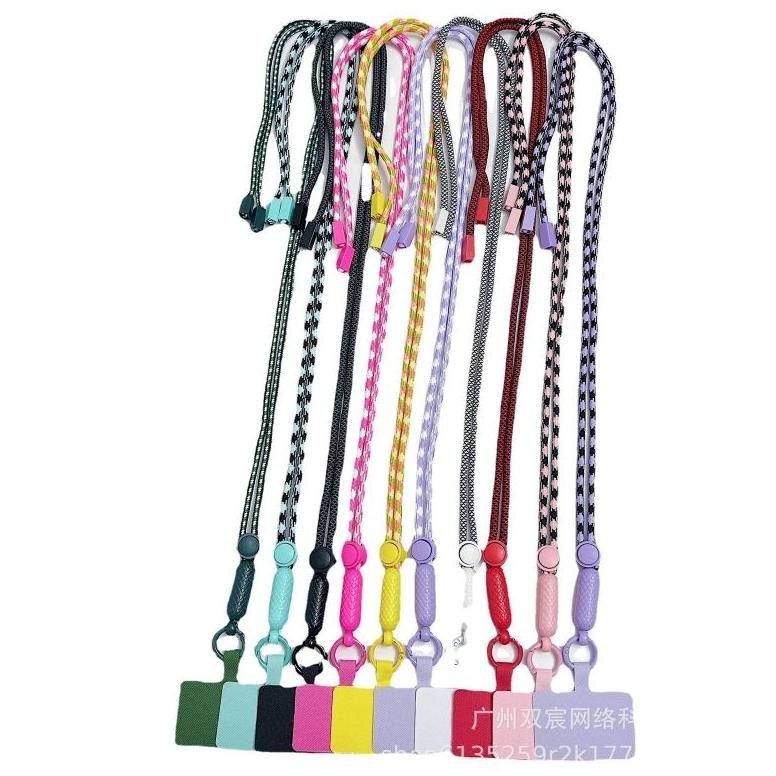 

LANYARD / TALI NAGITA BATIK BISA PANJANG flash sale PENDEK (UNIVERSAL)20 WARNA