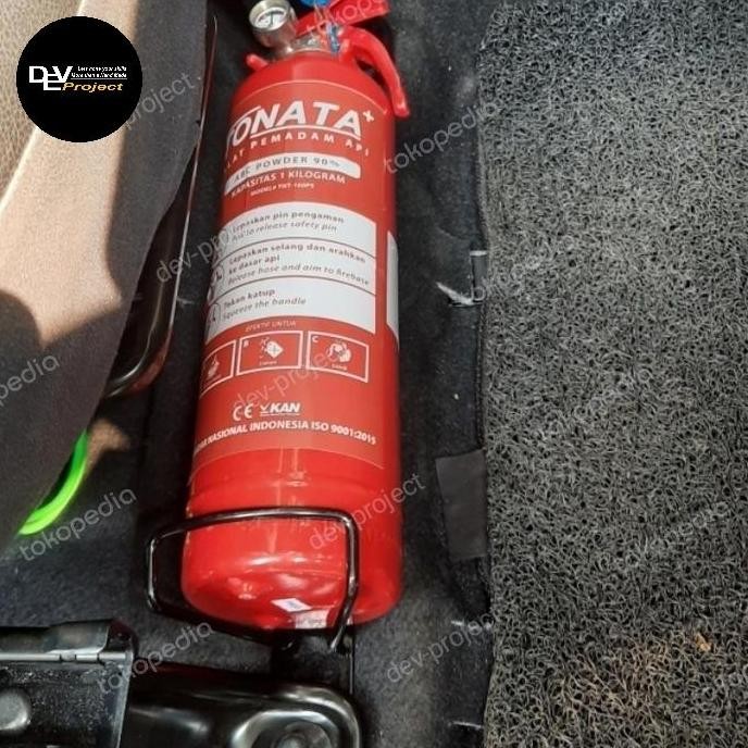 ready Bracket / Dudukan APAR di Kaki Jok Mobil Mitsubishi Xpander