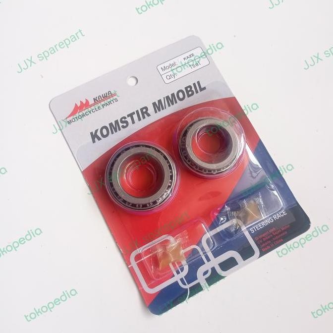 Komstir racing bambu kawasaki kaze,blitz,zx130