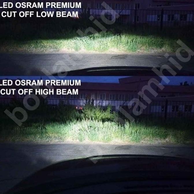 LAMPU LED Innova Reborn Tipe G Osram Premium LEDriving Headlamp 100W