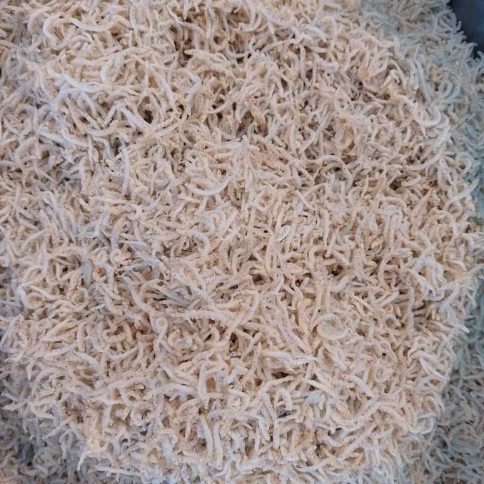 

Ikan Asin Teri Nasi Medan 500 Gram/Teri Nasi Medan Size Sedang 1Kg