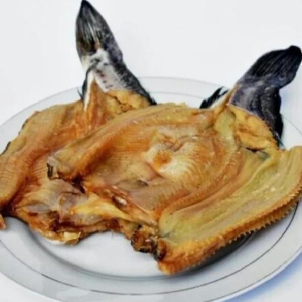 

Ikan Gabus Asin Ukuran Jumbo Super Premium