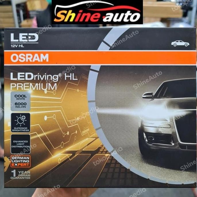 LED Osram Premium H11 H4 HB4 HB3 HL LEDriving 12V