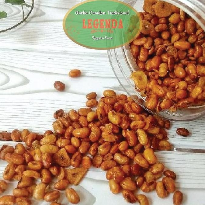

Kacang Kedelai Bangkok Goreng Bumbu Daun Jeruk Thailand 500 Gr Gram Dele Asin Manis Gurih Renyah Cemilan Makanan Ringan Snack Tradisional Oleh Oleh Khas Pekalongan Murah Berkualitas Premium