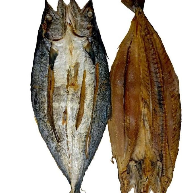 

Ikan Asin Telang Tenggiri (1 Kg)