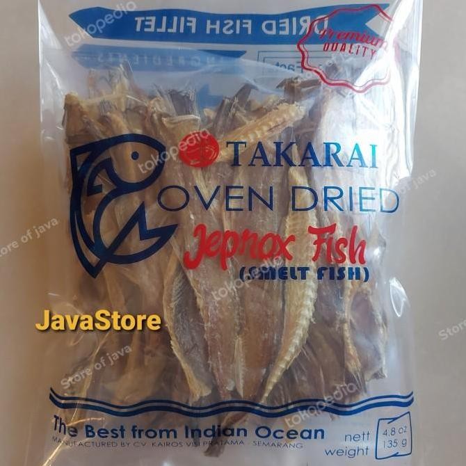 

Terbaru Ikan Asin Kering Jambrong Takari-Kualitas Ekspor Usa-Dried Jeprox Fish Berkualitas