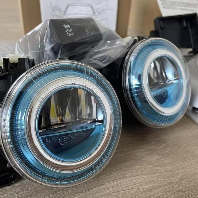 foglamp honda freed hybrid