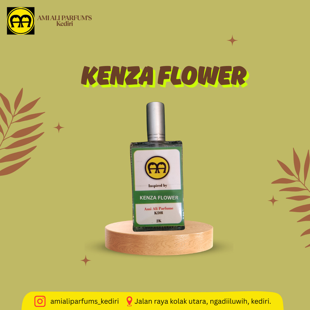 Kenza Flower
