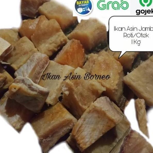 

Ikan Asin Jambal Roti Otek 1000 Gram