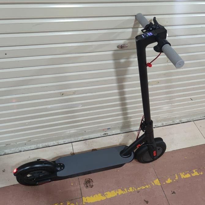 Skuter Listrik 10inch Ban Angin Off Road