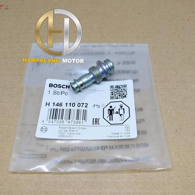 REGULATING VALVE ASSY MITSUBISHI L300 DIESEL BOSCH JERMAN murah