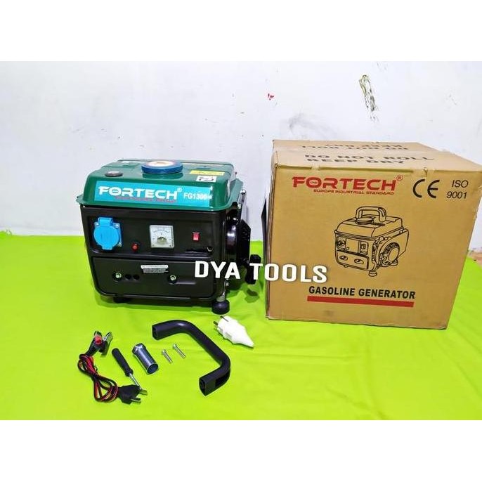 Genset Bensin Generator Mini Murah / Genset Portable Mini 2 Tak Murah