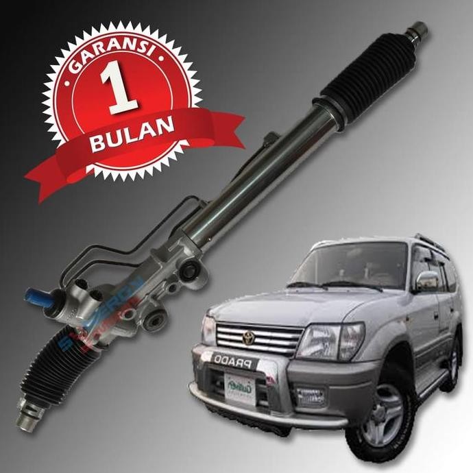 Power Steering Rack Toyota Prado, Hilux 1997/Rack Steer (109)