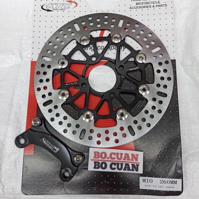 Disc ktc kitaco mio sporty soul piringan cakram