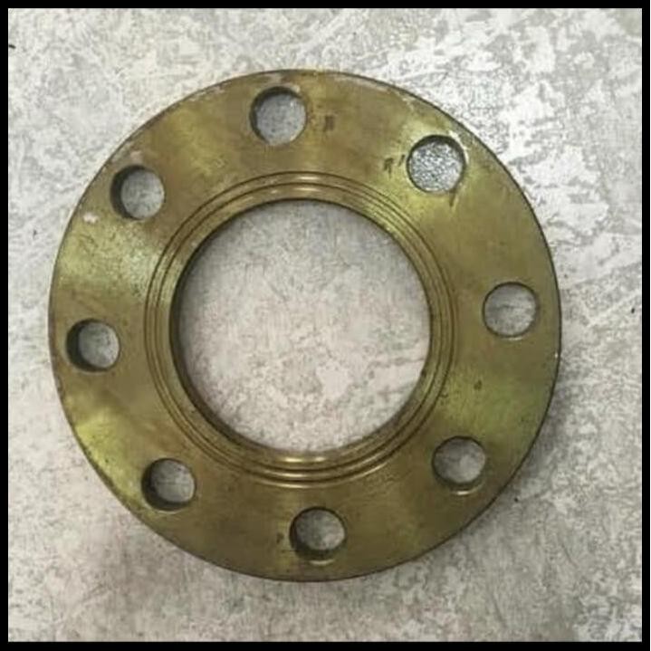 2,5 Flange Las PN 25 / PN 40 ( Besi ) 2,5 inch / 2-1/2